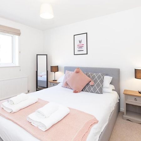 Stylish Townhouse In The Heart Of Summertown อ็อกซ์ฟอร์ด ภายนอก รูปภาพ